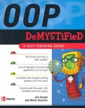 Image of OOP demystified by Jim Keogh