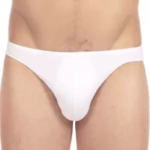 Image of HOM Temptation Plume Brief - White XXL