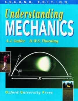 Image of Understanding Mechanics by A. J Sadler Paperback