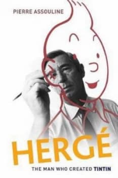 Image of Herg by Pierre Assouline Hardback