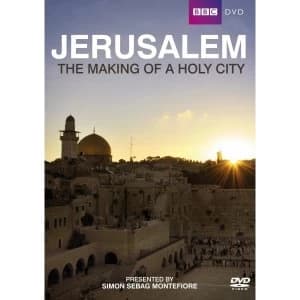 Image of Jerusalem - The Making Of A Holy City