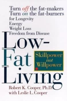 Image of Low-Fat Living by Robert K Cooper and Leslie L Cooper Paperback