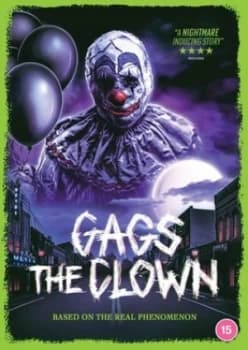 Image of Gags the Clown - DVD