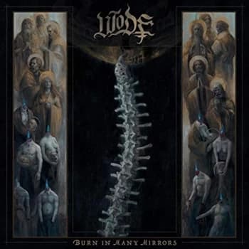 Image of Wode - Burn in Many Mirrors CD