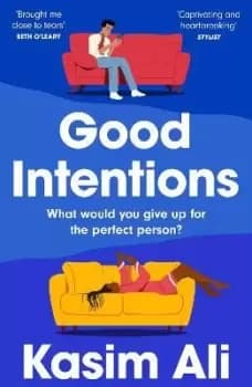 Image of Good Intentions by Kasim Ali