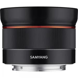 Image of Samyang AF 24mm f2.8 FE Lens for Sony E Mount