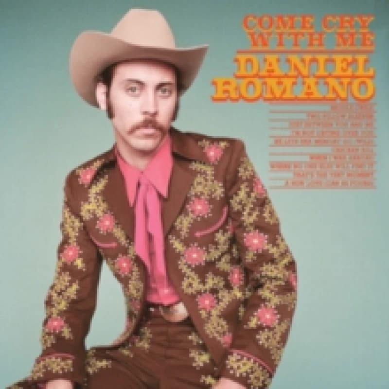 Image of Come cry with me Vinyl