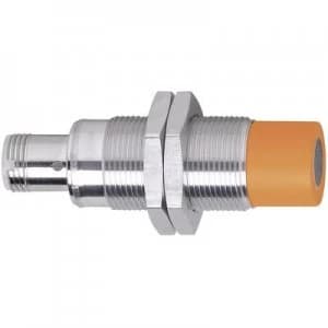 Image of Inductive proximity sensor M18 non shielded PNP ifm Electronic IG7105