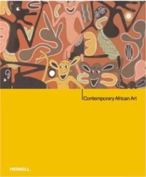 Image of African art now by Andr Magnin