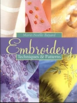 Image of Embroidery by Marie-Nolle Bayard and Charlie Abad Paperback