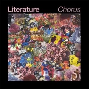 Image of Chorus by Literature Vinyl Album