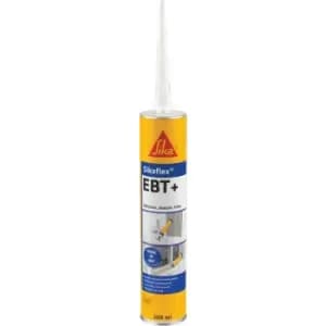 Image of Sika Sikaflex EBT + All Weather Sealant Grey 300ml