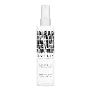 Image of Cutrin Muoto Rough Texture Salt Spray 200ml
