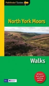Image of North York Moors Walks by Dennis Kelsall and Jan Kelsall and Brian Conduit Paperback
