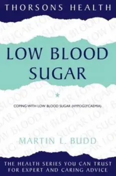 Image of Low Blood Sugar by Martin Budd Book
