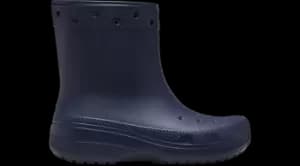 Image of Crocs Classic Boot Boots Unisex Navy W5/M4