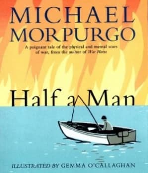 Image of Half a Man by Sir Michael Morpurgo Book