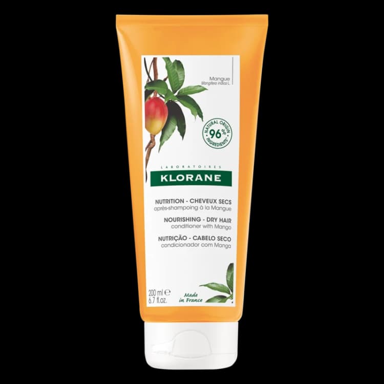 Image of Klorane Mango Conditioner 200ml