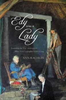 Image of Edy Was a Lady by Ann Rachlin Hardback