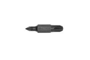 Image of Teng Tools PZZ32000305 Double Ended PZ0 X PZ3 Bit 32mm Long 1/4" Hex