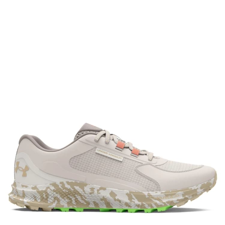 Image of Under Armour Womens Charged Bandit Road Running Shoes Gray female 6 (40)