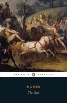 Image of The Iliad Paperback