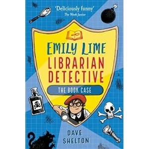 Image of Emily Lime - Librarian Detective The Book Case Paperback / softback 2019
