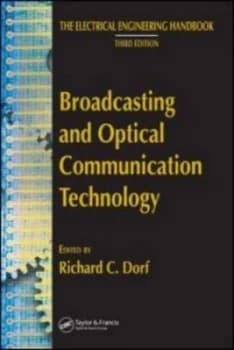 Image of Broadcasting and Optical Communication Technology by Richard C. Dorf Hardback