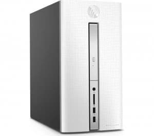 Image of HP Pavilion 570-P019NA Desktop PC