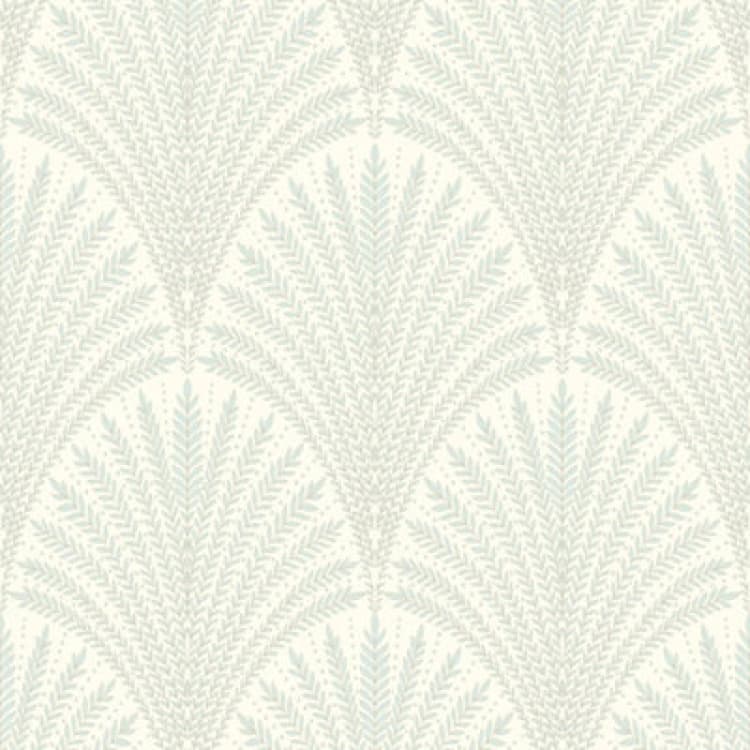 Image of Hoopla Walls Leaf Fan Sky Wallpaper