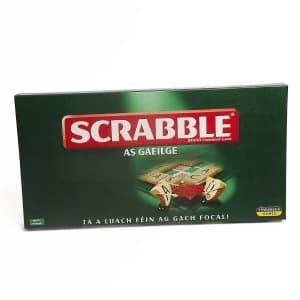 Image of Scrabble Classic - Irish Board Game