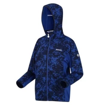Image of Regatta Cadson Full Zip Fleece Jacket - Blue