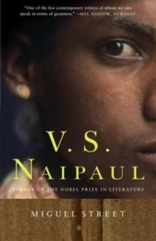 Image of Miguel Street by V.S. Naipaul Paperback