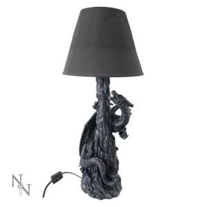 Image of Defender of Light Lamp UK Plug
