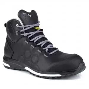 Image of Lavoro Kenobi Metal Free Esd Boot Black 08 LAV100408