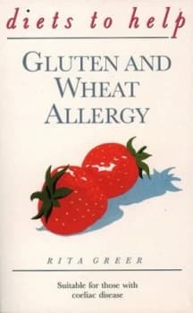 Image of Diets to Help Gluten and Wheat Allergy by Rita Greer Paperback