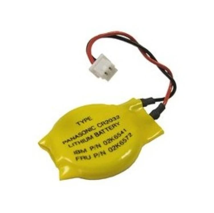 Image of Lenovo FRU02K6572 laptop spare part Battery