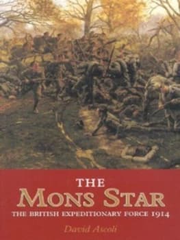 Image of The Mons Star by David Ascoli Book