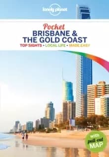 Image of Lonely Planet Pocket Brisbane & the Gold Coast