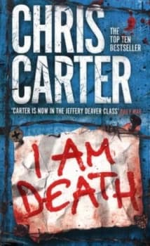 Image of I Am Death by Chris Carter Paperback