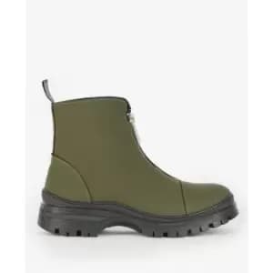 Image of Barbour International Cora Boots - Green