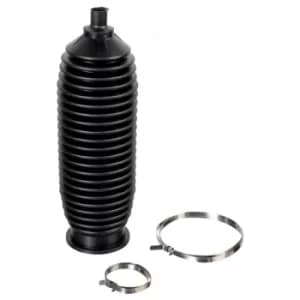 Image of Steering Boot Set Bellow 18770 by Febi Bilstein