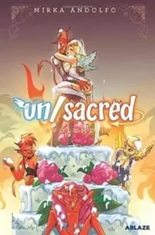 Image of Mirka Andolfo's Un/Sacred Vol 1