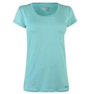 Image of Marmot Around T Shirt Ladies - Skyrise