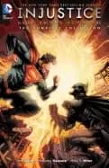 Image of injustice gods among us year one the complete collection