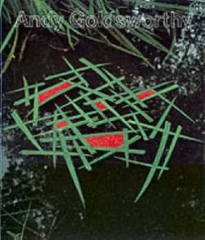 Image of Andy Goldsworthy by Andy Goldsworthy Book