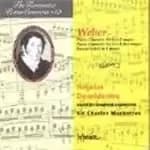 Image of Weber: Piano Concertos