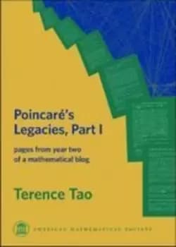 Image of Poincars legacies by Terence Tao
