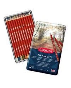 Image of Drawing (12) Tin