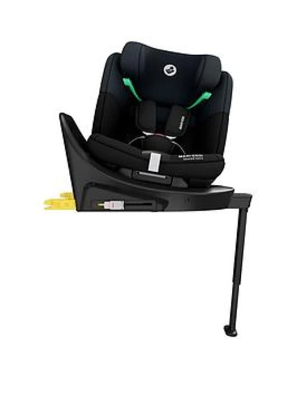 Image of Maxi-Cosi Maxi Cosi Emerald S 360 Car Seat Black